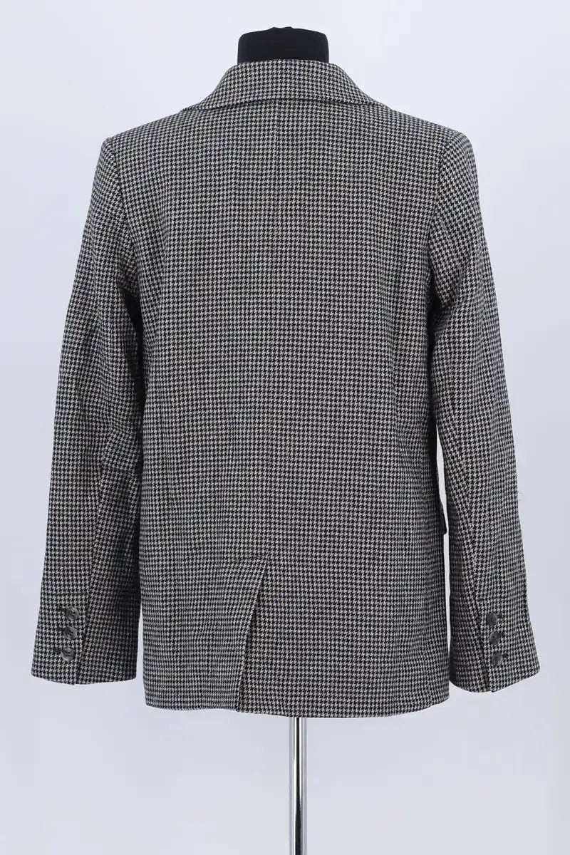 Blazer APC Anthracite en Laine