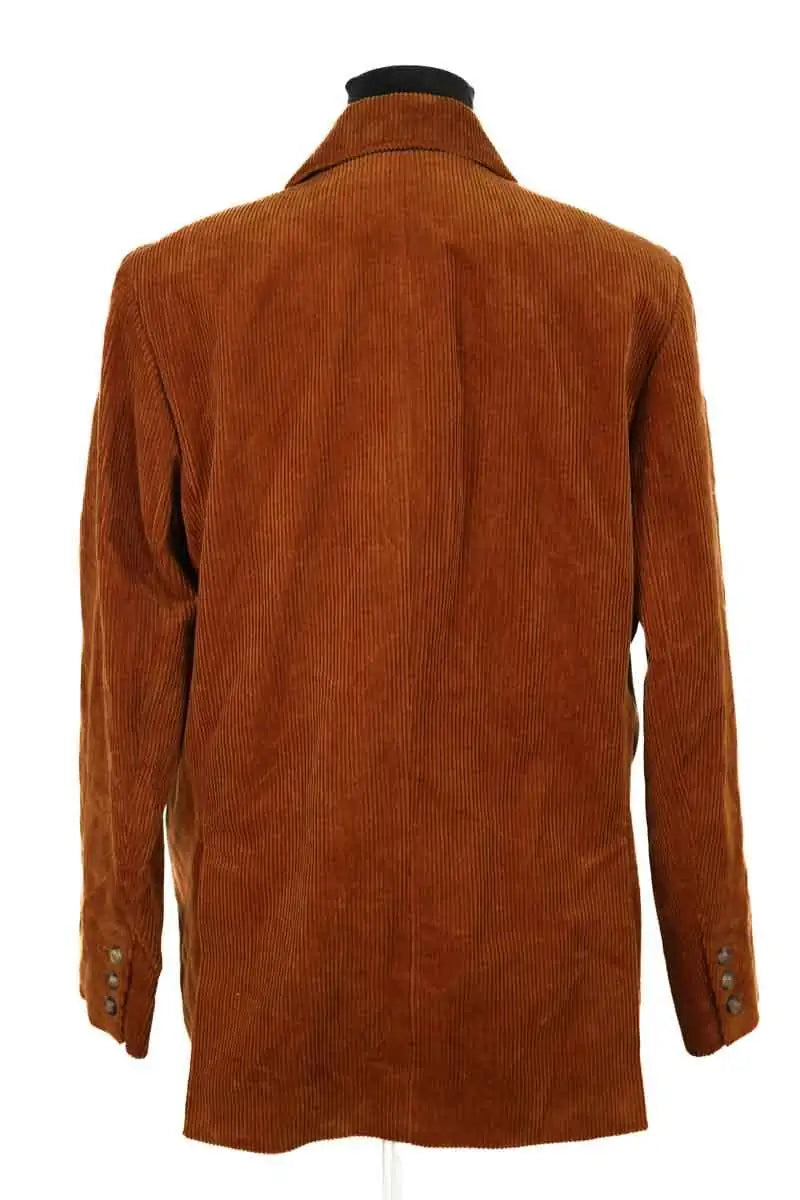 Blazer APC Marron en Coton
