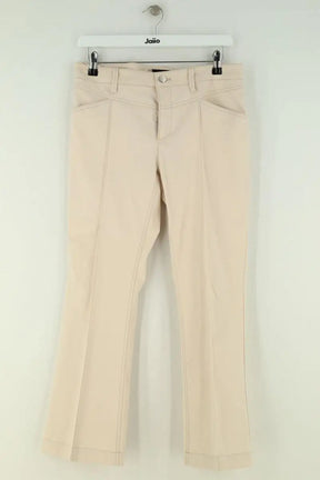 Blazer Barbara Bui Beige en Coton