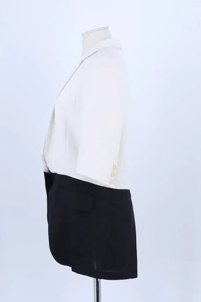 Blazer Barbara Bui Blanc en Synthétique
