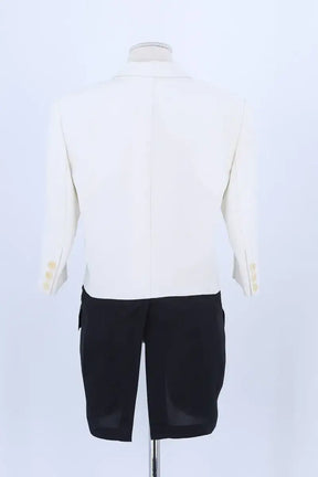 Blazer Barbara Bui Blanc en Synthétique