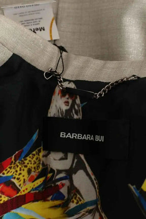 Blazer Barbara Bui Doré en Laine
