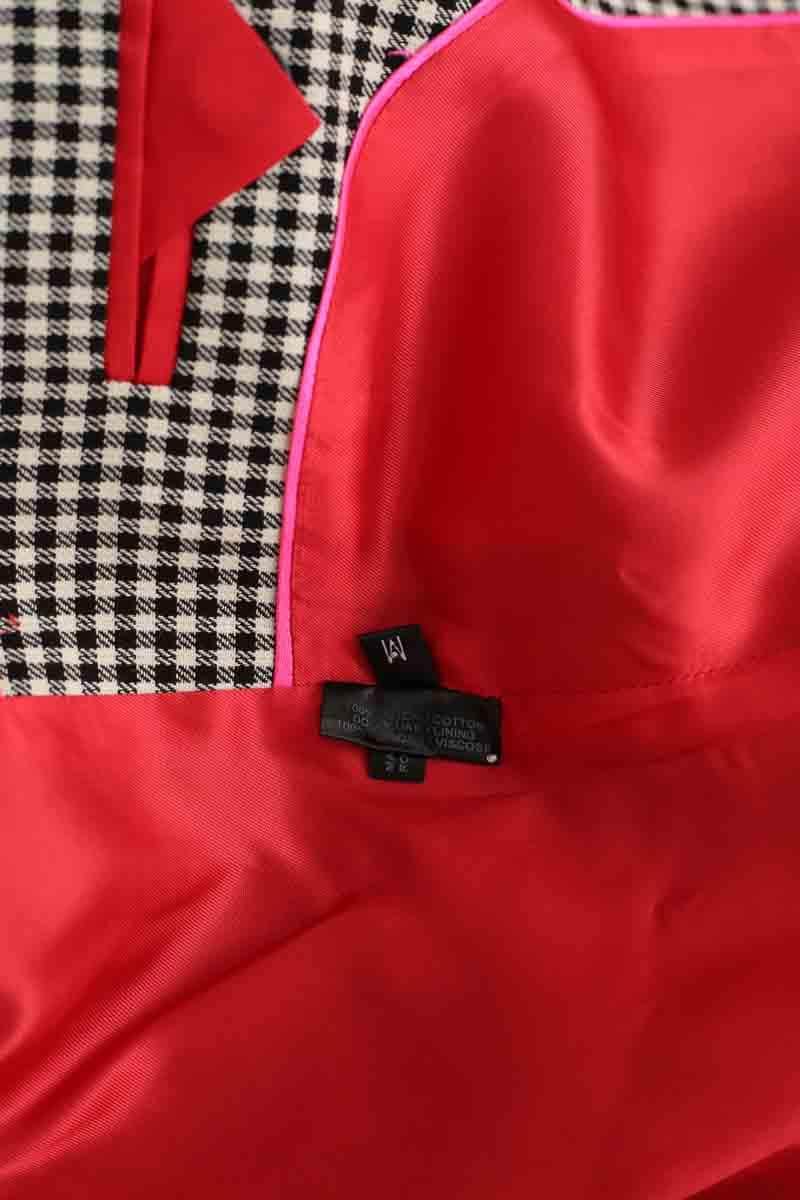 Blazer Barbara Bui Noir en Coton