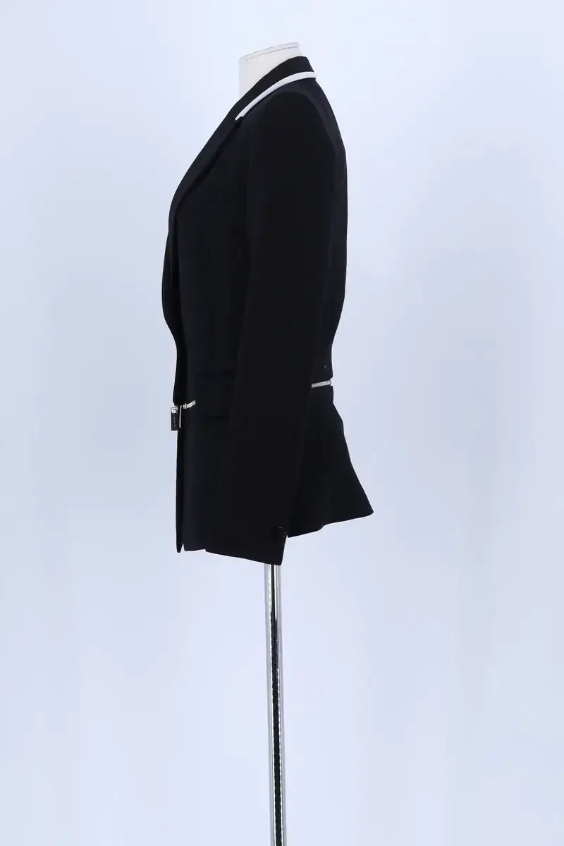 Blazer Barbara Bui Noir en Synthétique