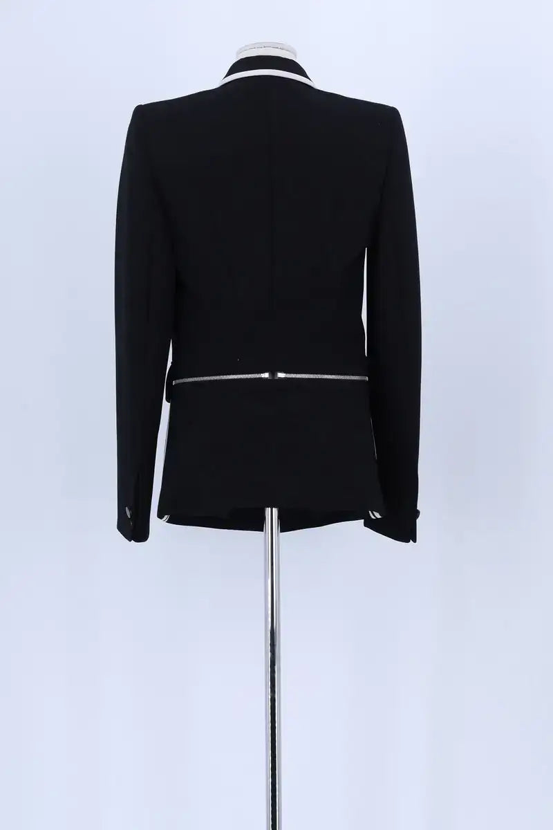 Blazer Barbara Bui Noir en Synthétique