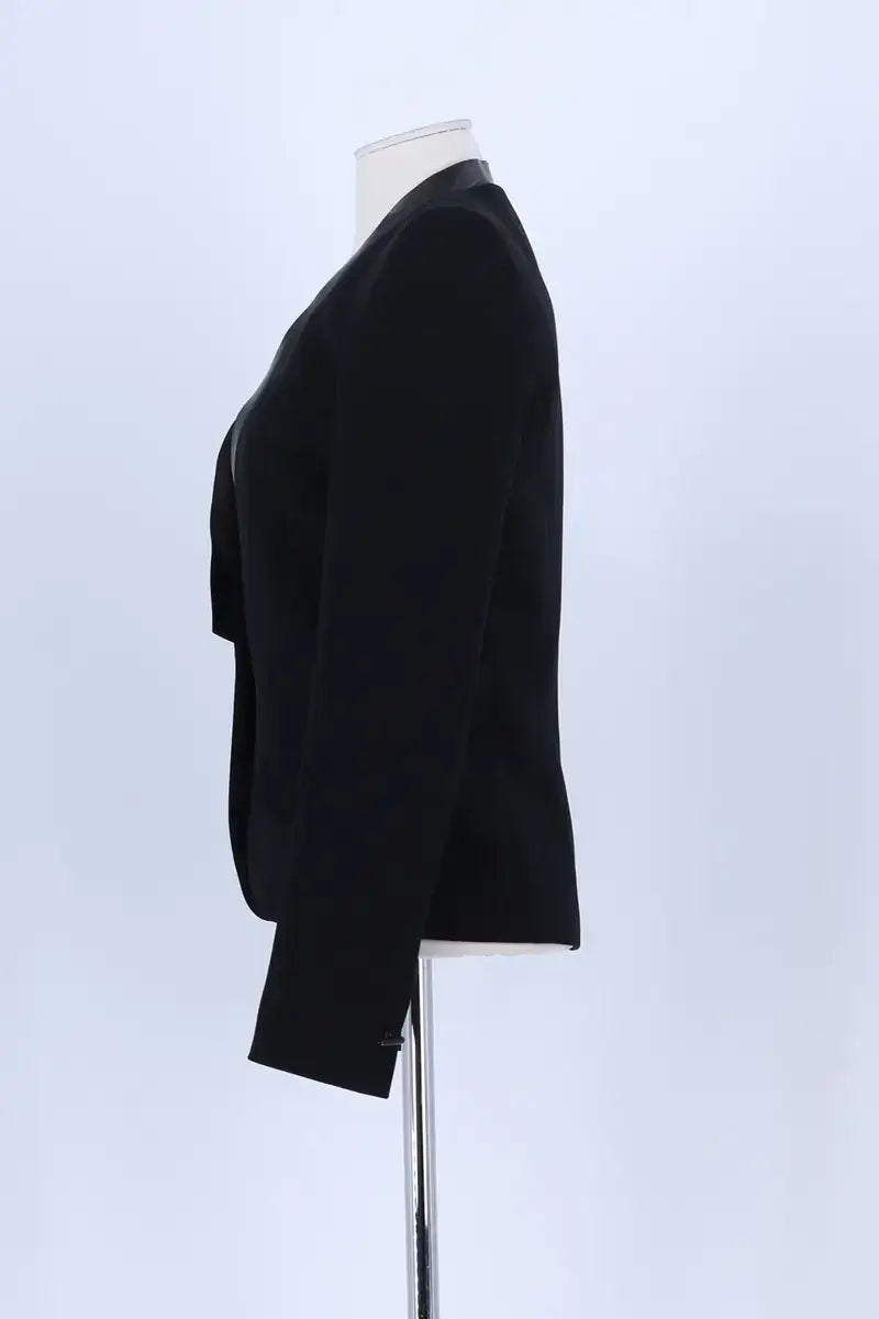 Blazer Barbara Bui Noir en Synthétique
