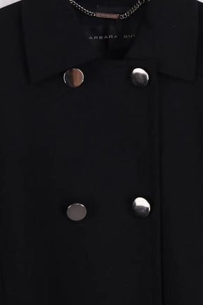 Blazer Barbara Bui Noir en Synthétique
