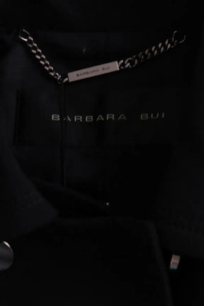Blazer Barbara Bui Noir en Synthétique