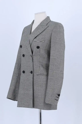 Blazer Barbara Bui Noir en Viscose