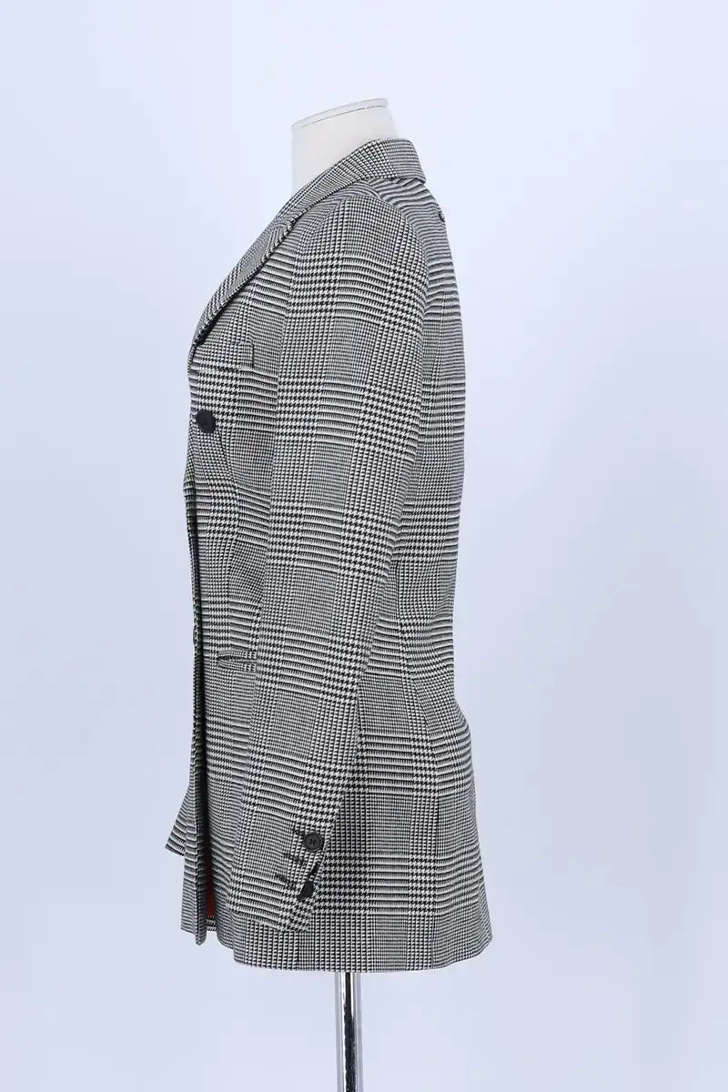 Blazer Barbara Bui Noir en Viscose