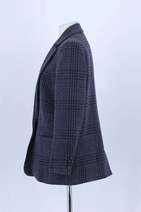 Blazer Ba&Sh Bleu en Laine