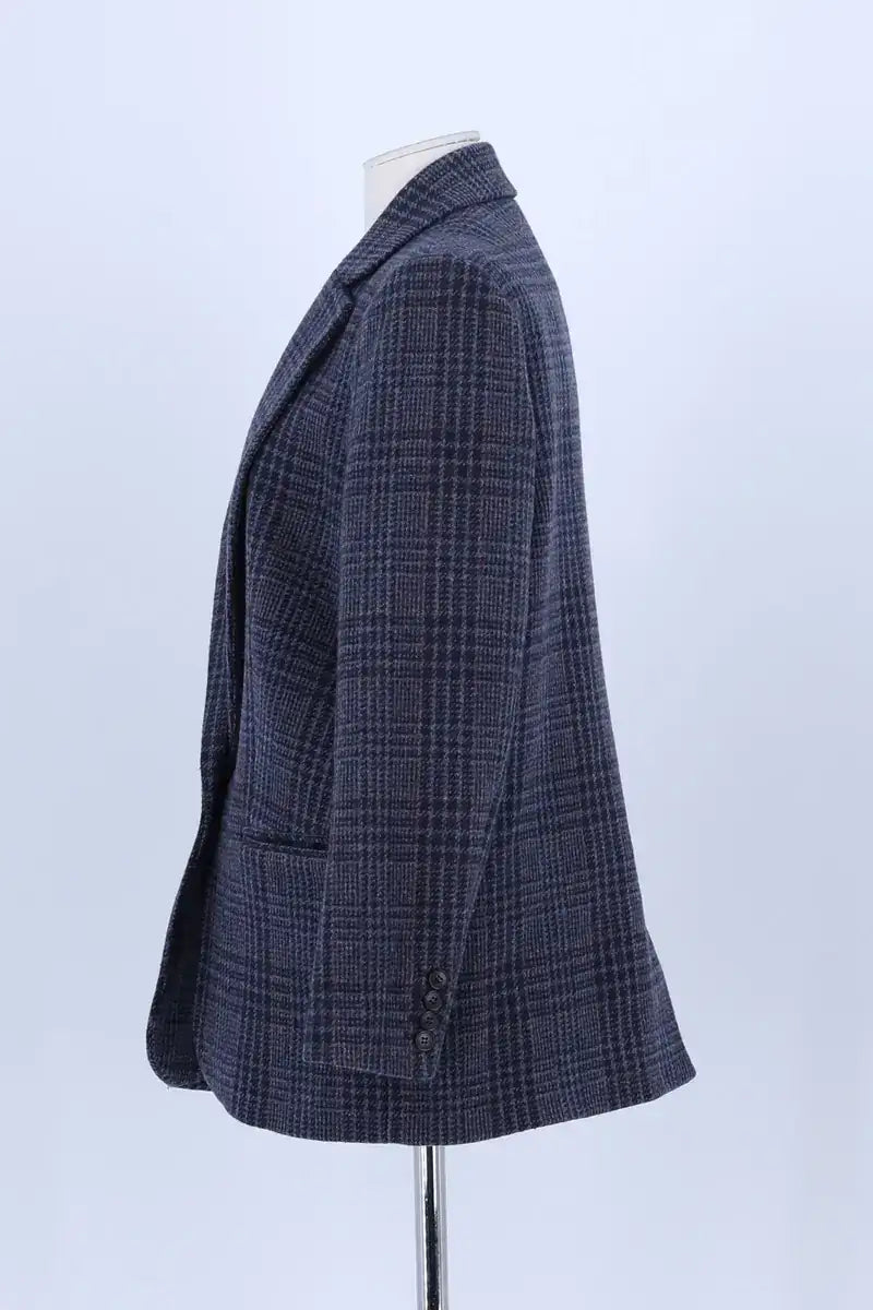 Blazer Ba&Sh Bleu en Laine