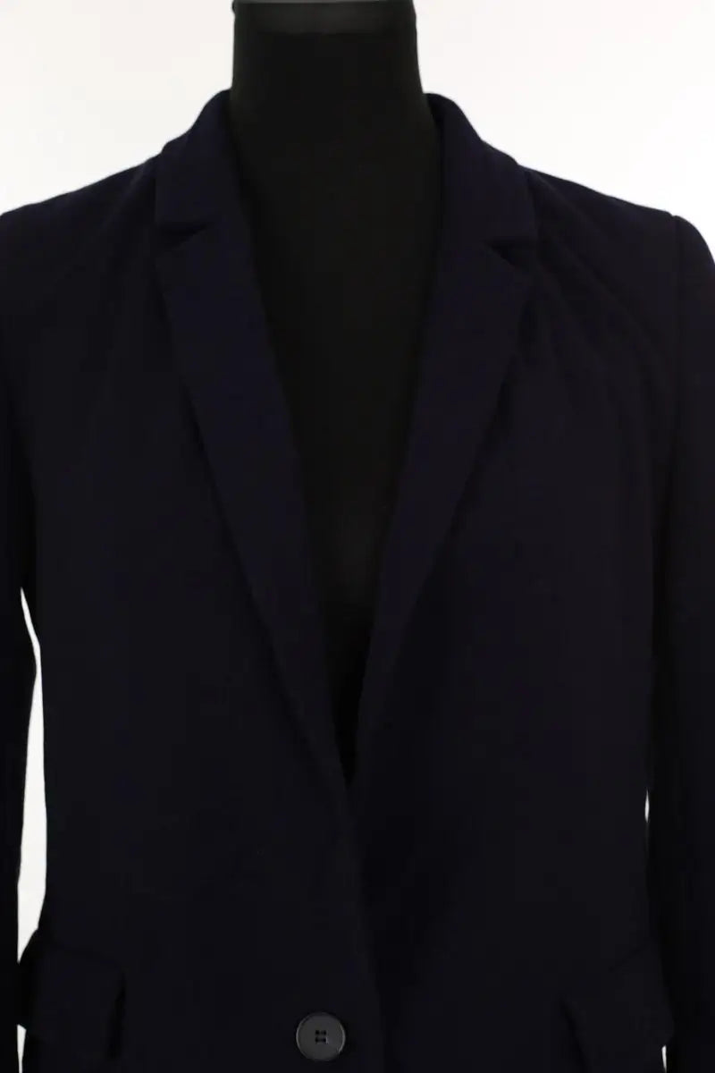 Blazer Bash Bleu en Polyester
