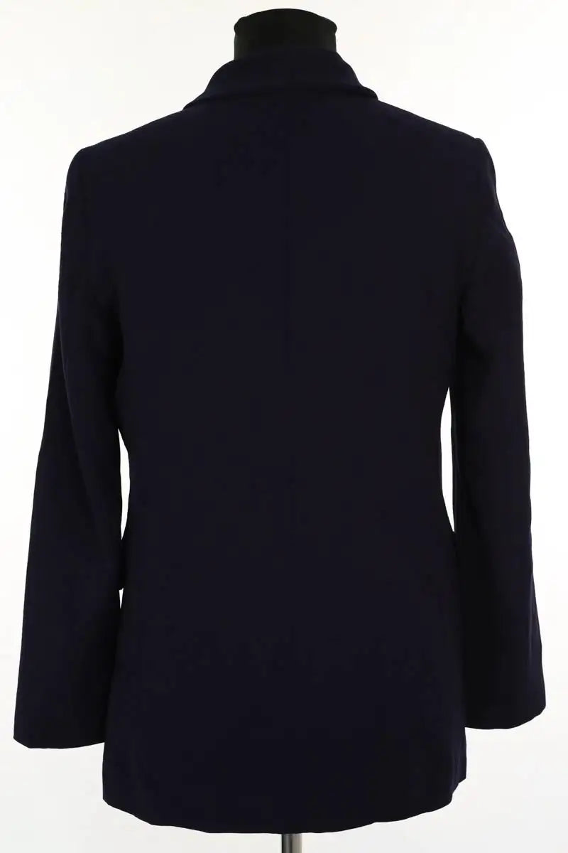 Blazer Bash Bleu en Polyester