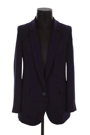 Blazer Bash Bleu en Polyester, taille XS - Seconde Main