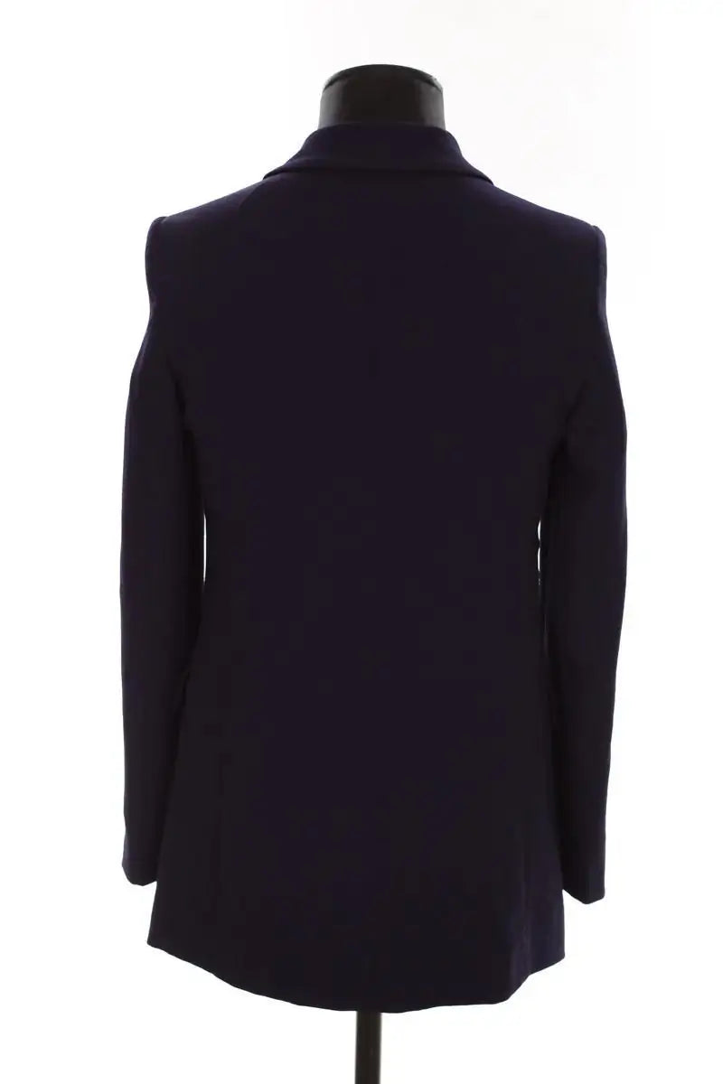Blazer Bash Bleu en Polyester