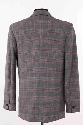 Blazer Ba&Sh Carbone Gris en Synthétique
