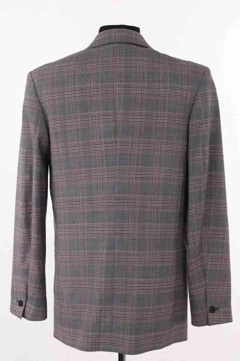 Blazer Ba&Sh Carbone Gris en Synthétique