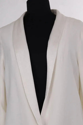 Blazer Ba&Sh Ecru en Viscose