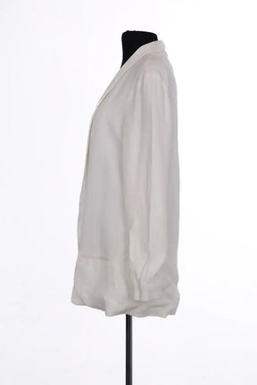 Blazer Ba&Sh Ecru en Viscose