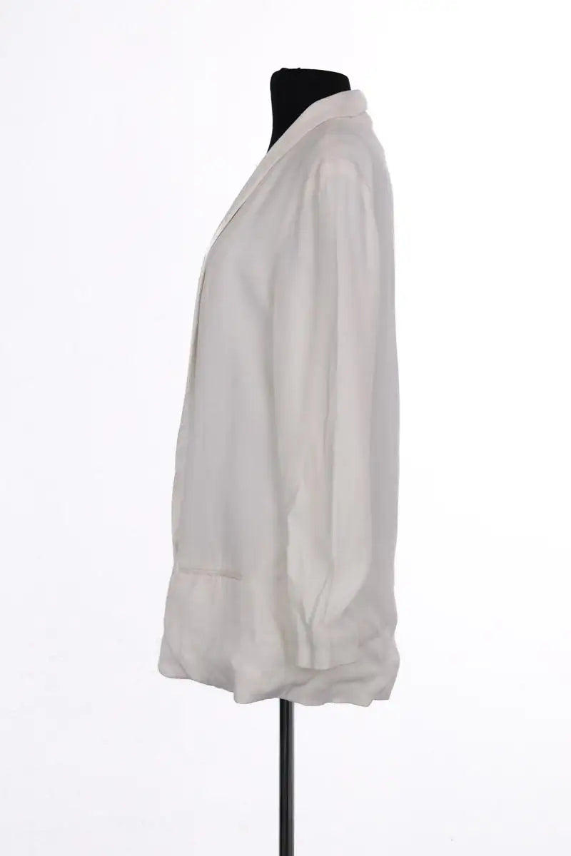 Blazer Ba&Sh Ecru en Viscose