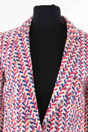 Blazer Ba&Sh Multicolore en Coton