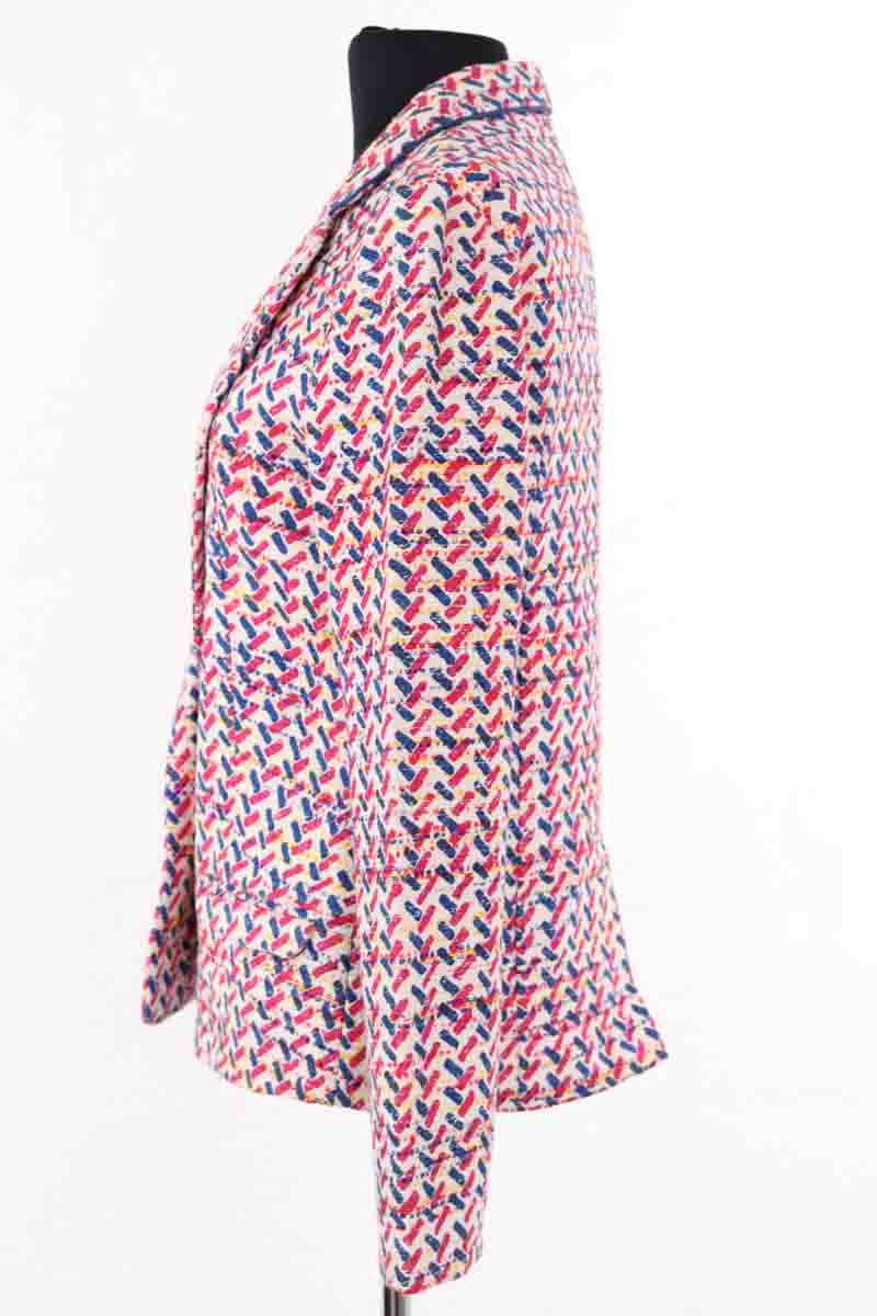 Blazer Ba&Sh Multicolore en Coton