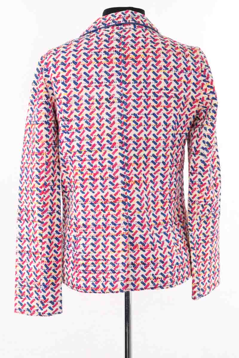 Blazer Ba&Sh Multicolore en Coton