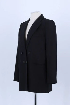 Blazer Ba&Sh Noir en Synthétique