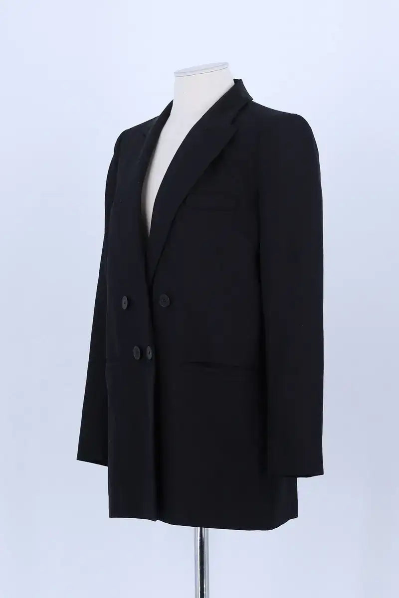 Blazer Ba&Sh Noir en Synthétique