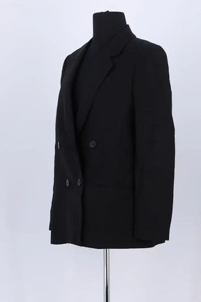 Blazer Ba&Sh Noir en Viscose