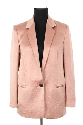 Blazer Bash Rose en Polyester, taille XS - Seconde Main