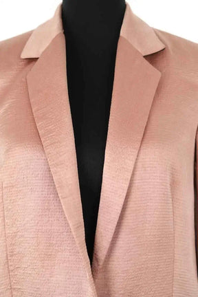 Blazer Bash Rose en Polyester