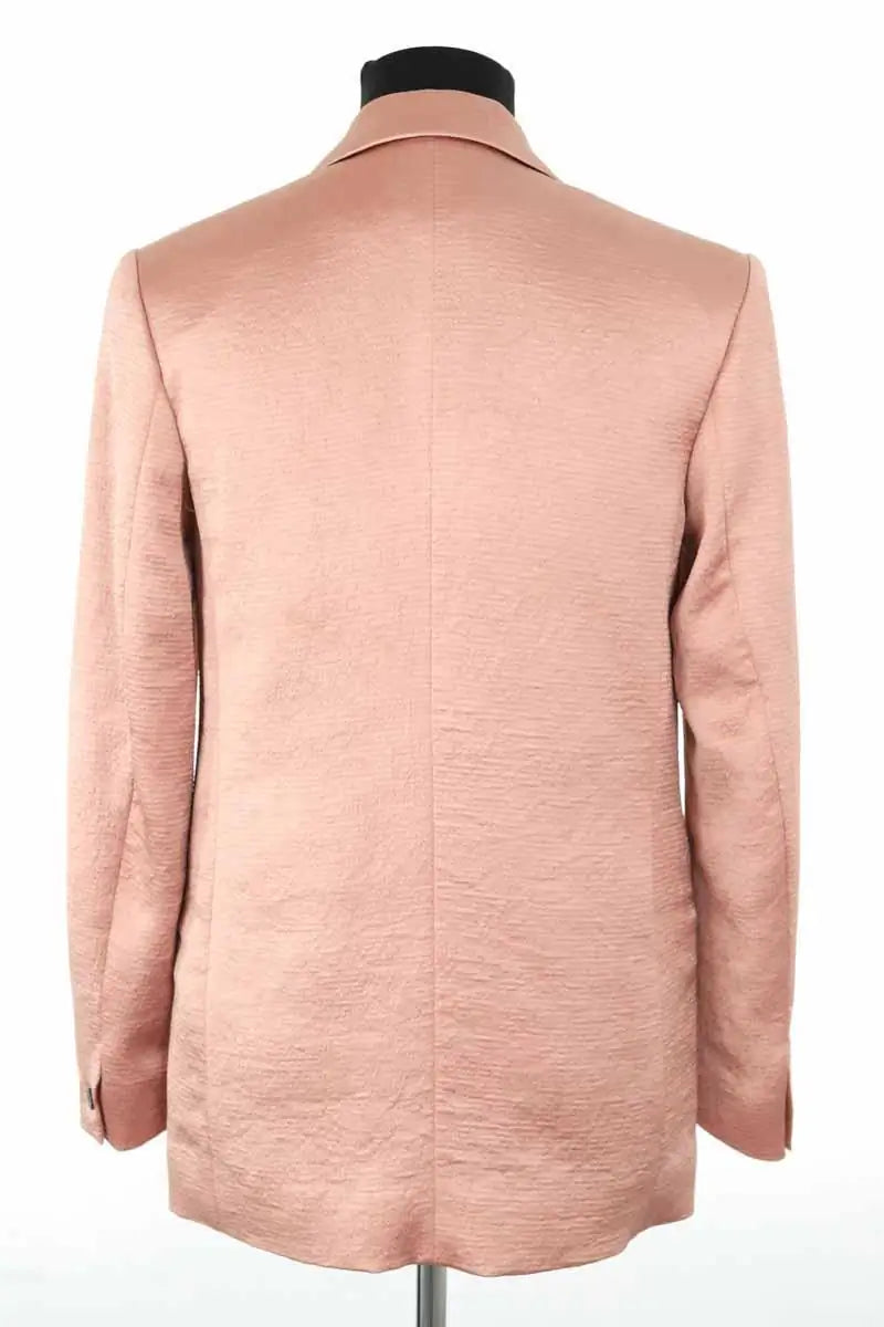 Blazer Bash Rose en Polyester