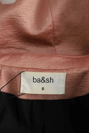 Blazer Bash Rose en Polyester