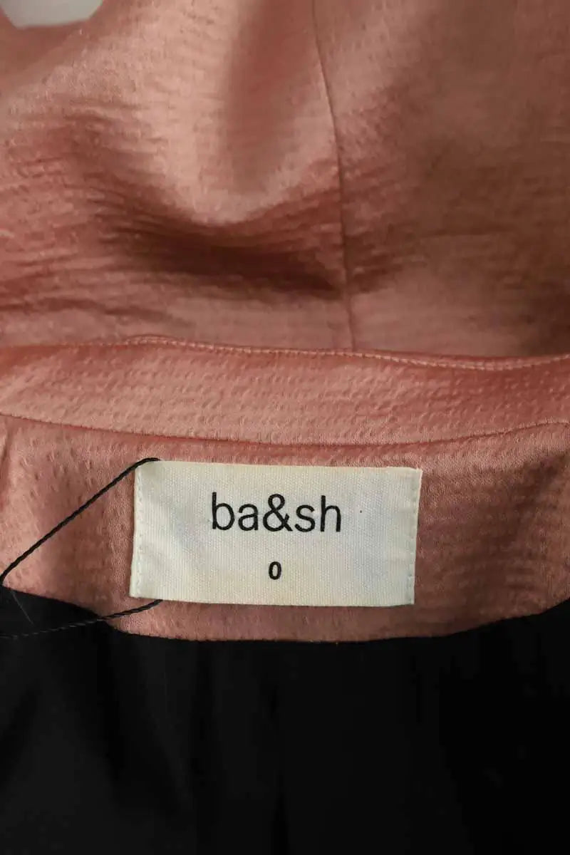 Blazer Bash Rose en Polyester