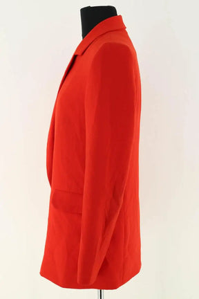 Blazer Ba&Sh Rouge en Synthétique