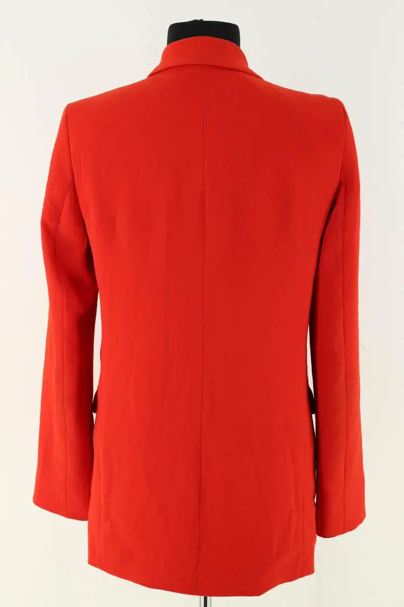 Blazer Ba&Sh Rouge en Synthétique
