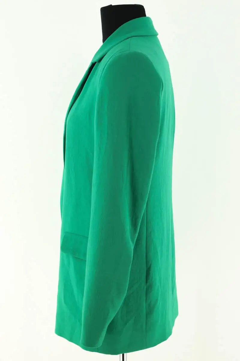 Blazer Ba&Sh Vert en Synthétique