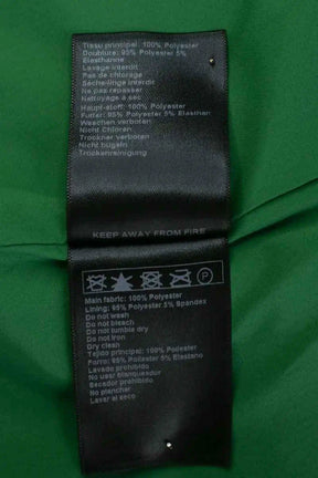 Blazer Ba&Sh Vert en Synthétique