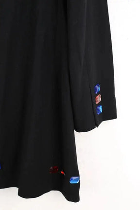 Blazer Byblos Noir en Coton