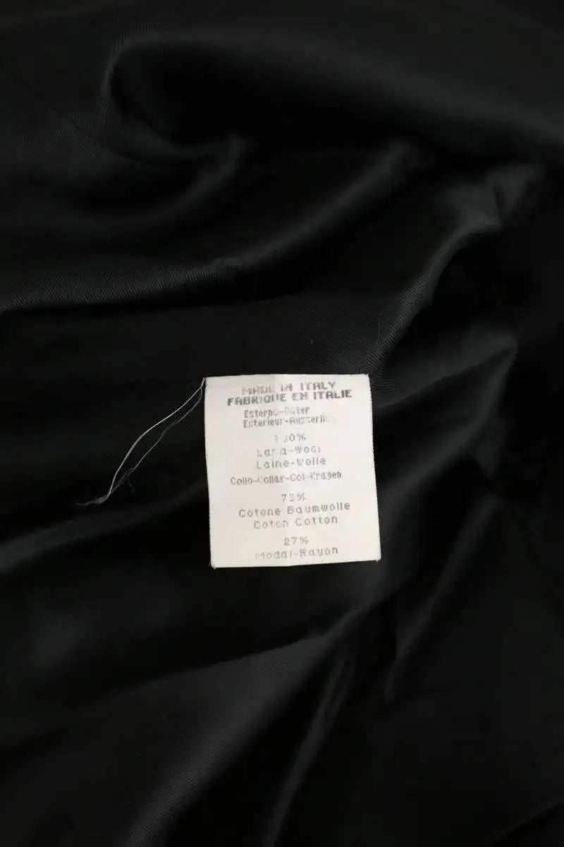 Blazer Byblos Noir en Coton