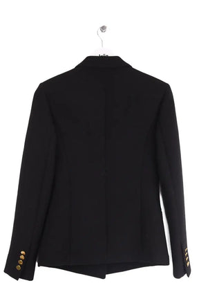 Blazer Celine Noir en Laine