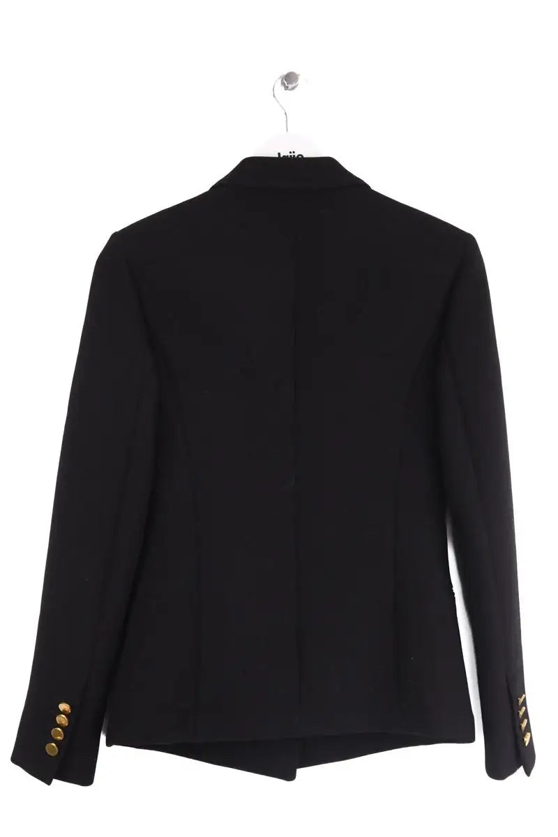 Blazer Celine Noir en Laine