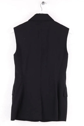 Blazer Celine Noir en Laine
