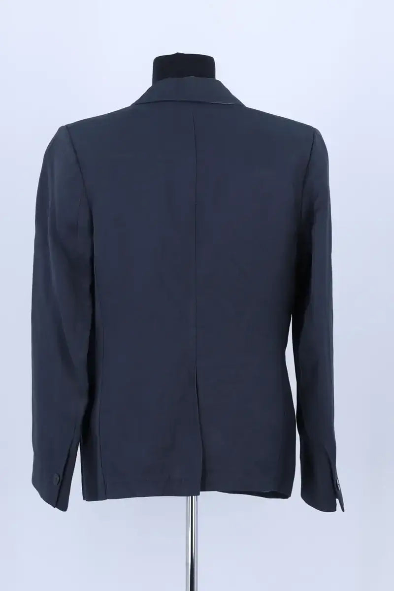 Blazer Chloé Stora Bleu en Synthétique