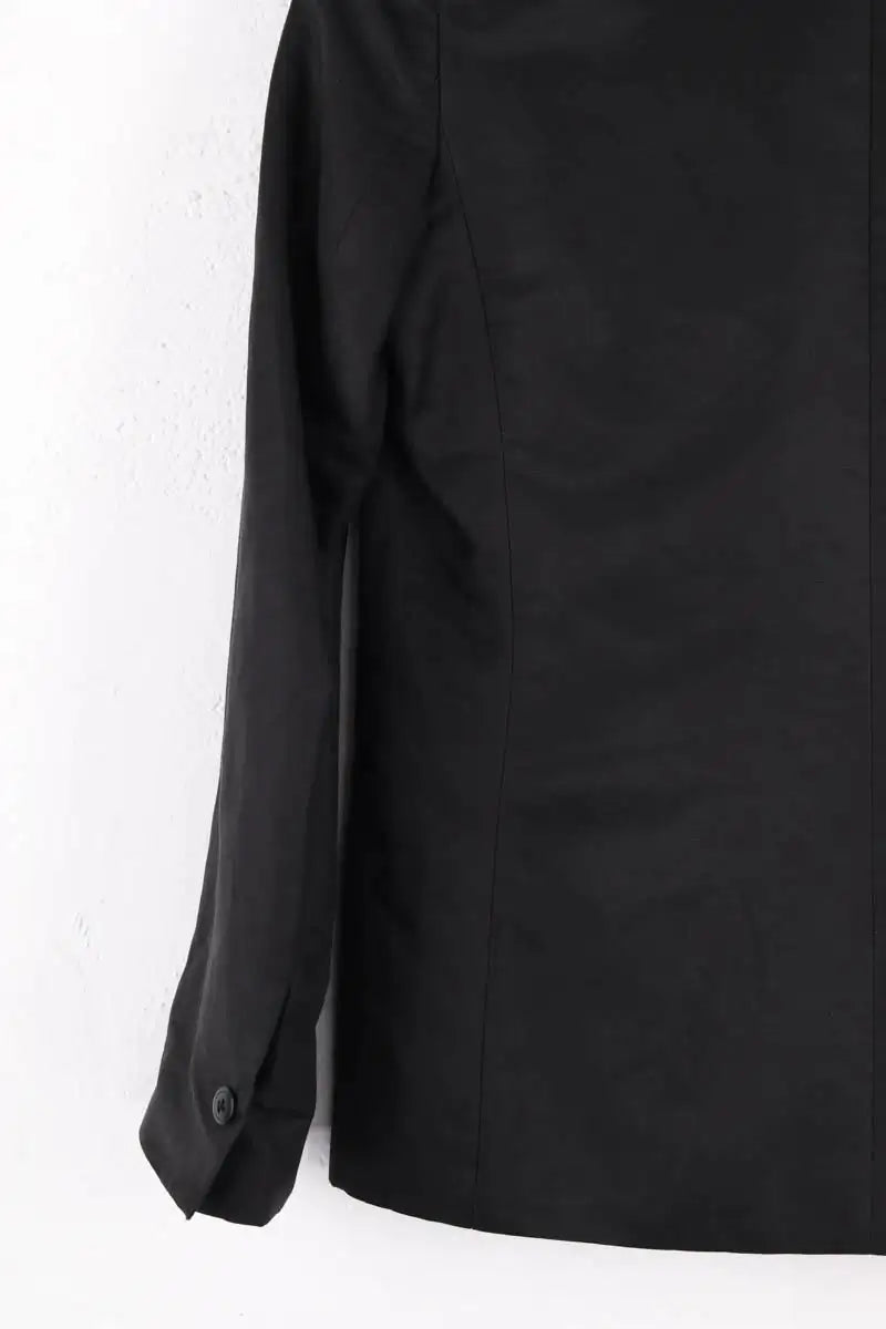 Blazer Chloé Stora Noir en Lin