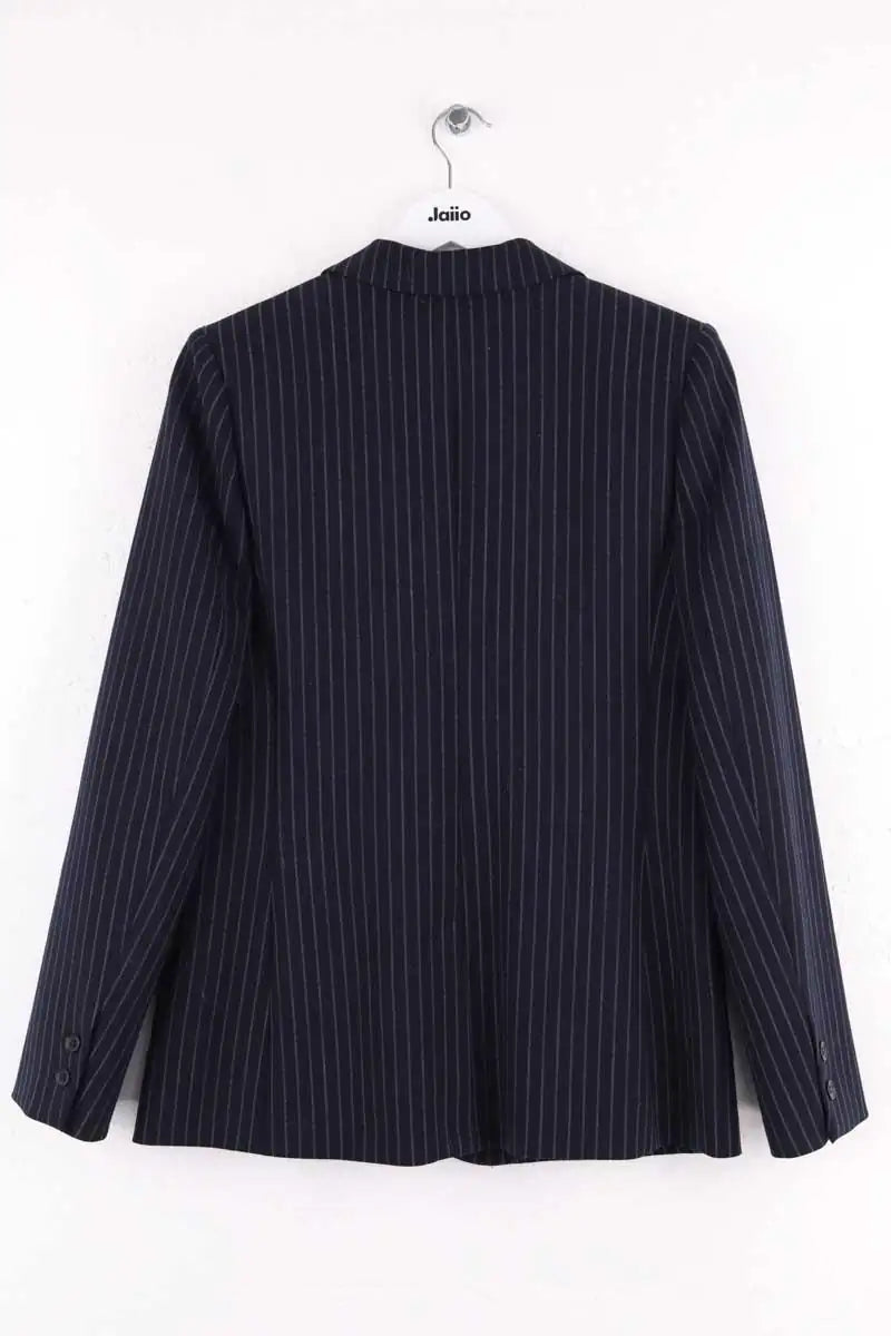 Blazer Claudie Pierlot Marine en Synthétique