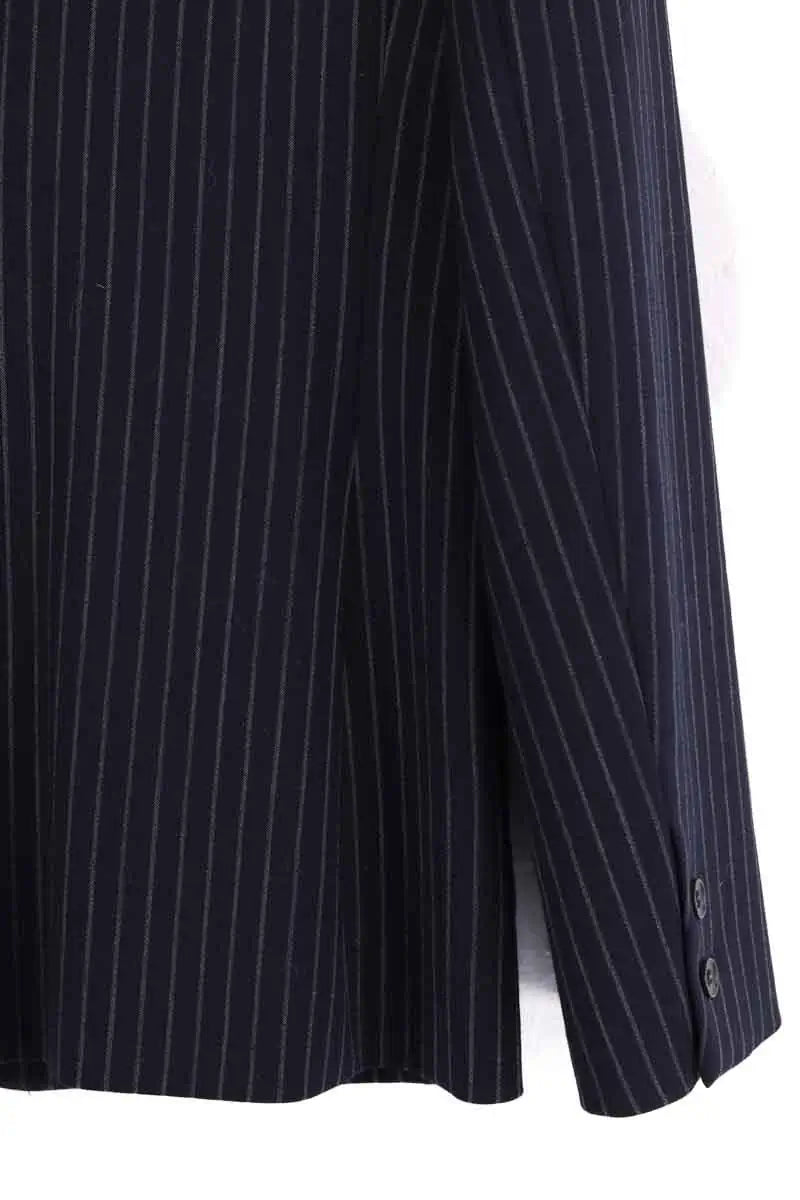 Blazer Claudie Pierlot Marine en Synthétique
