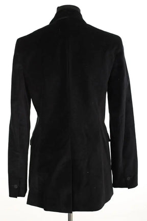 Blazer Claudie Pierlot Noir en Coton